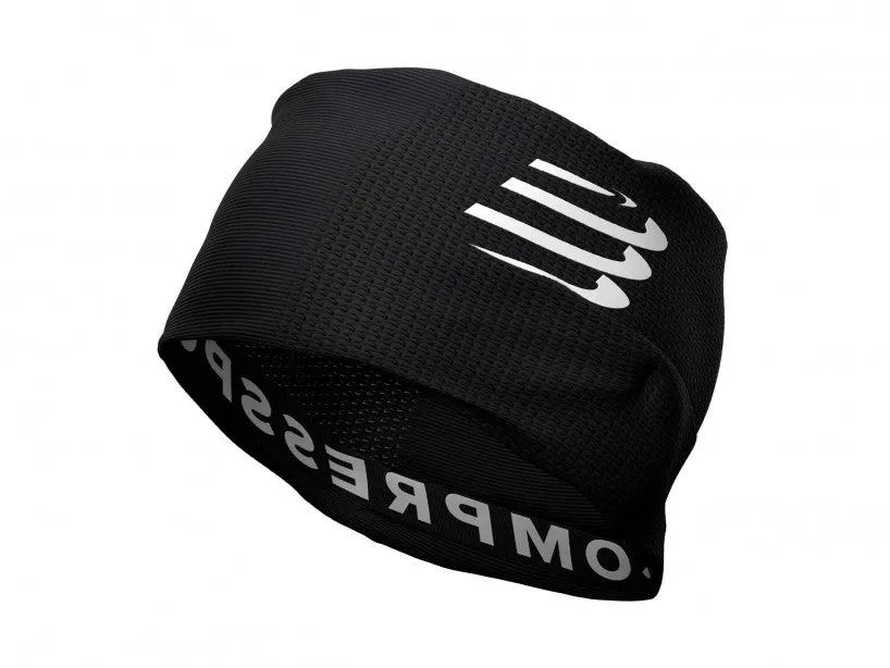 Compressport Unisex 3D Thermo Ultralight Headtube Black - CU00007B_990_0TU