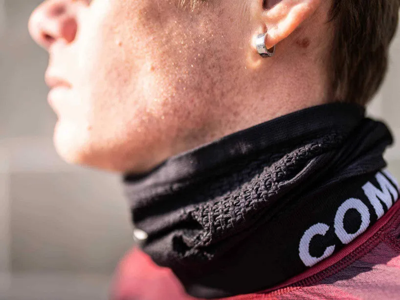 Compressport Unisex 3D Thermo Ultralight Headtube Black - CU00007B_990_0TU