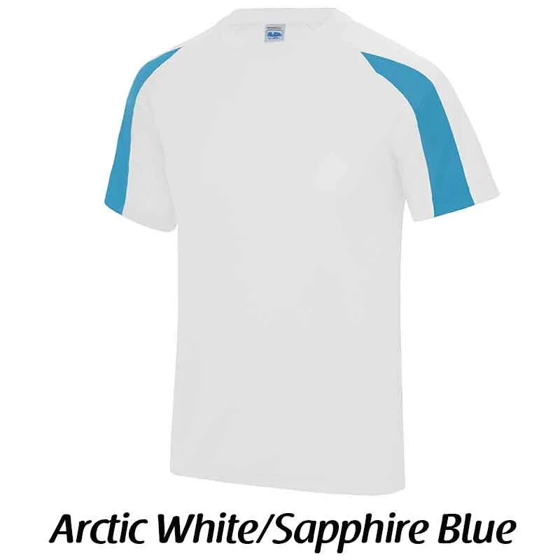 Contrast Cool T, Personalised Gift