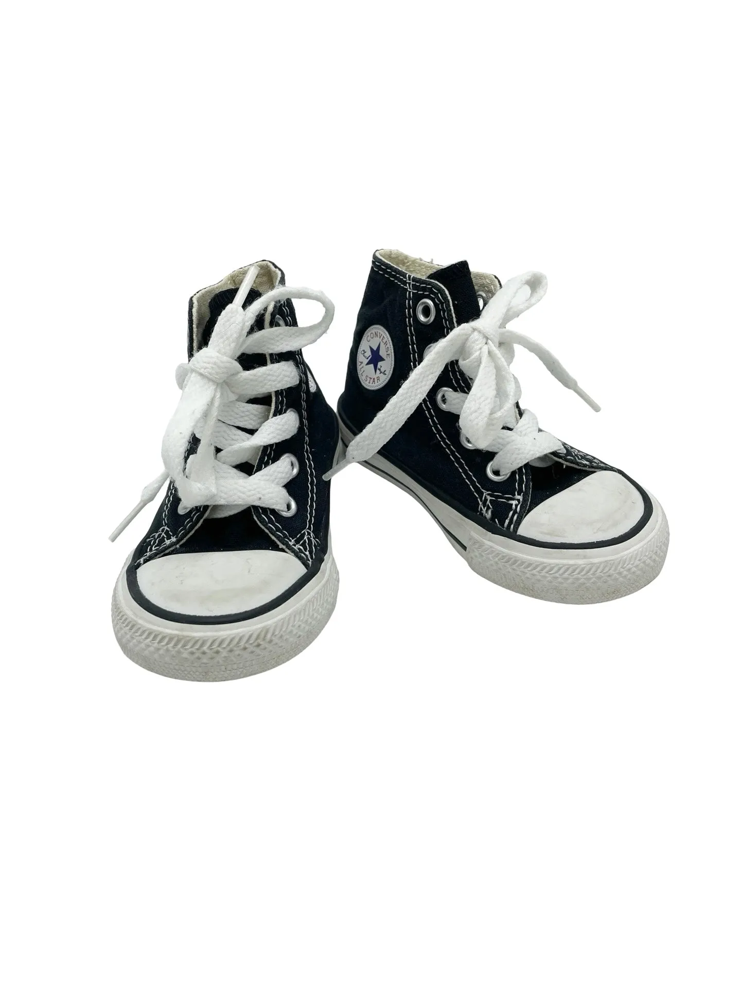 Converse high tops - 5
