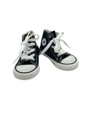 Converse high tops - 5