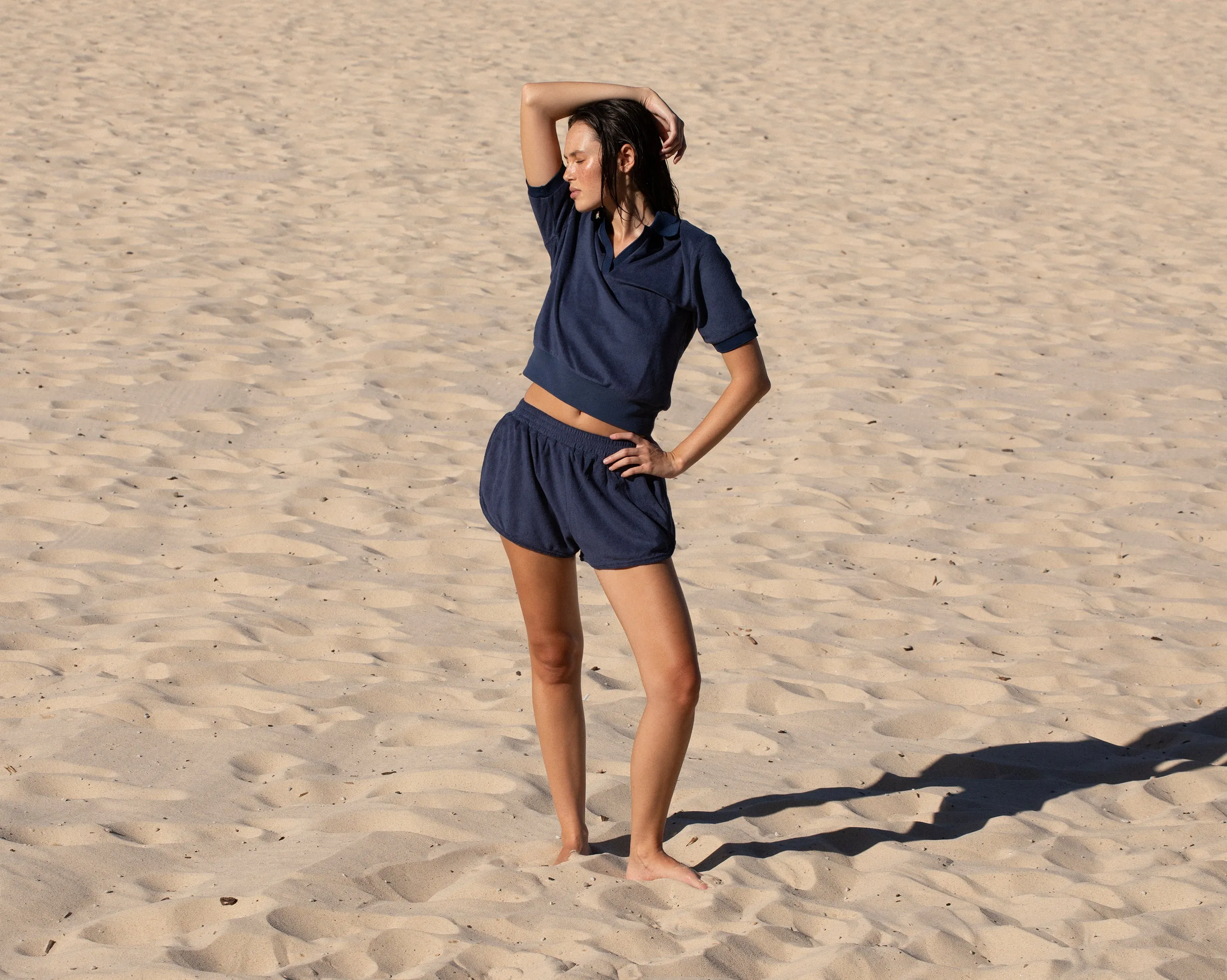 Cool Down Short