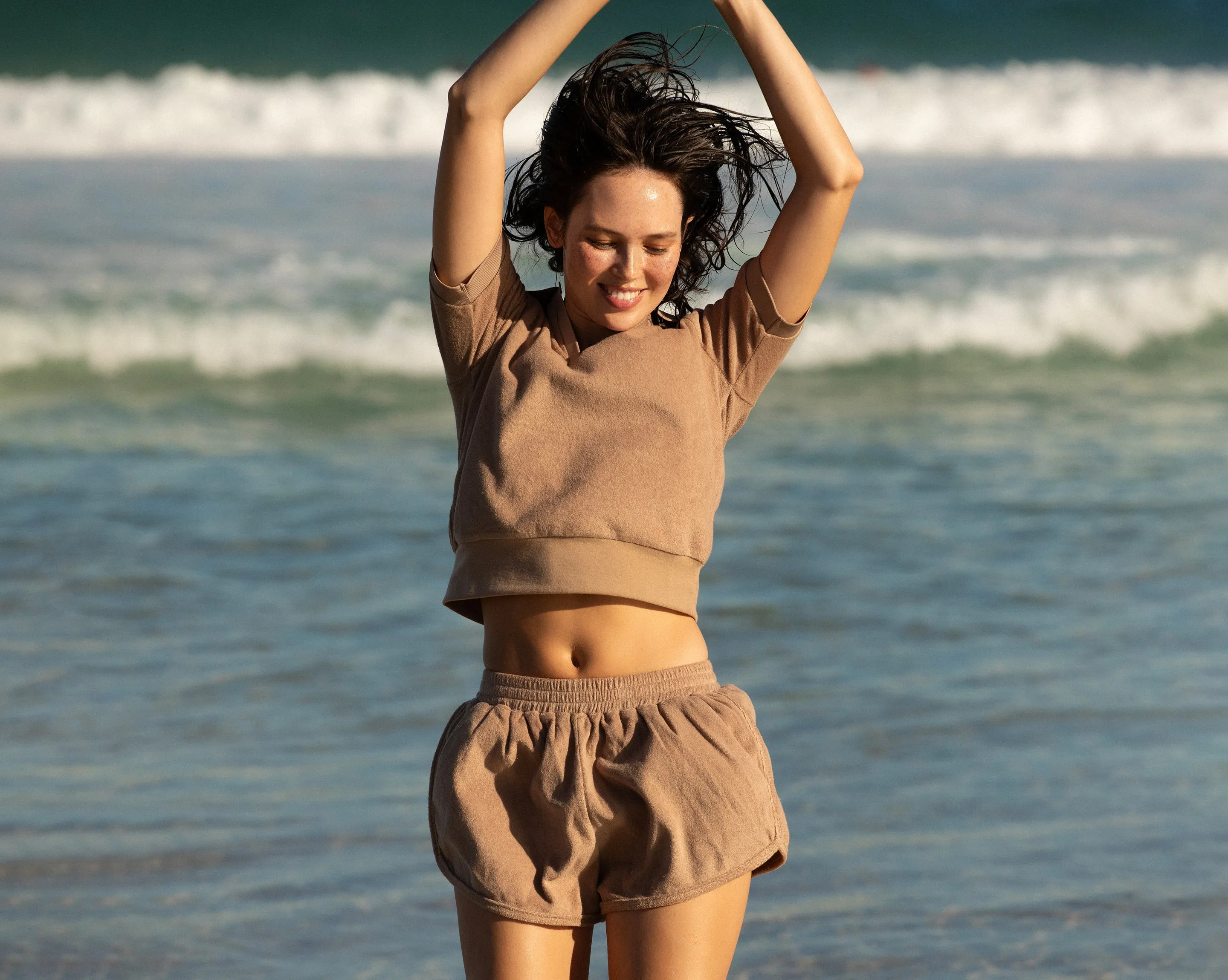 Cool Down Short