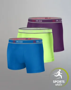 Cool Tech™ - Sports แพ็กสีจ๊าบ