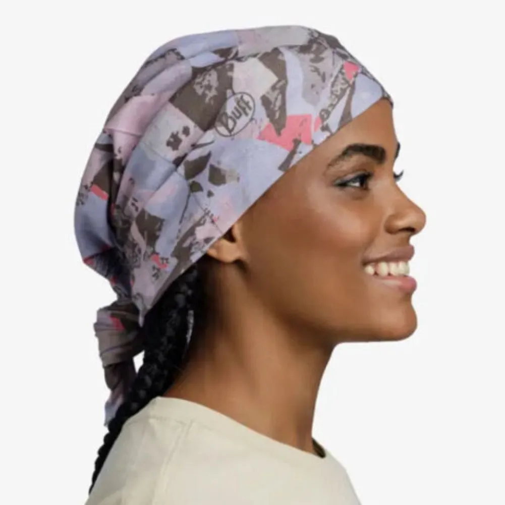 CoolNet UV® Neckwear - Lavender Hetch - 131382.728