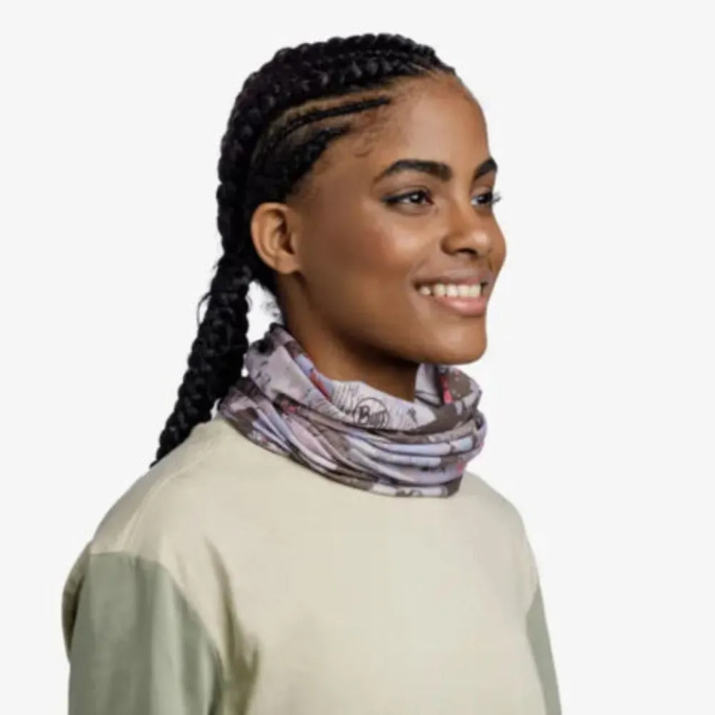 CoolNet UV® Neckwear - Lavender Hetch - 131382.728