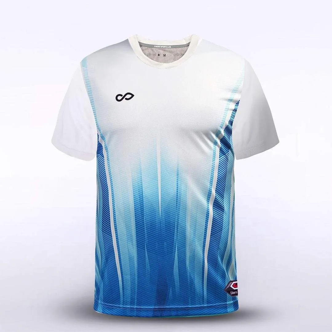 Cosmos - Customized Kid's Sublimated Soccer Jersey