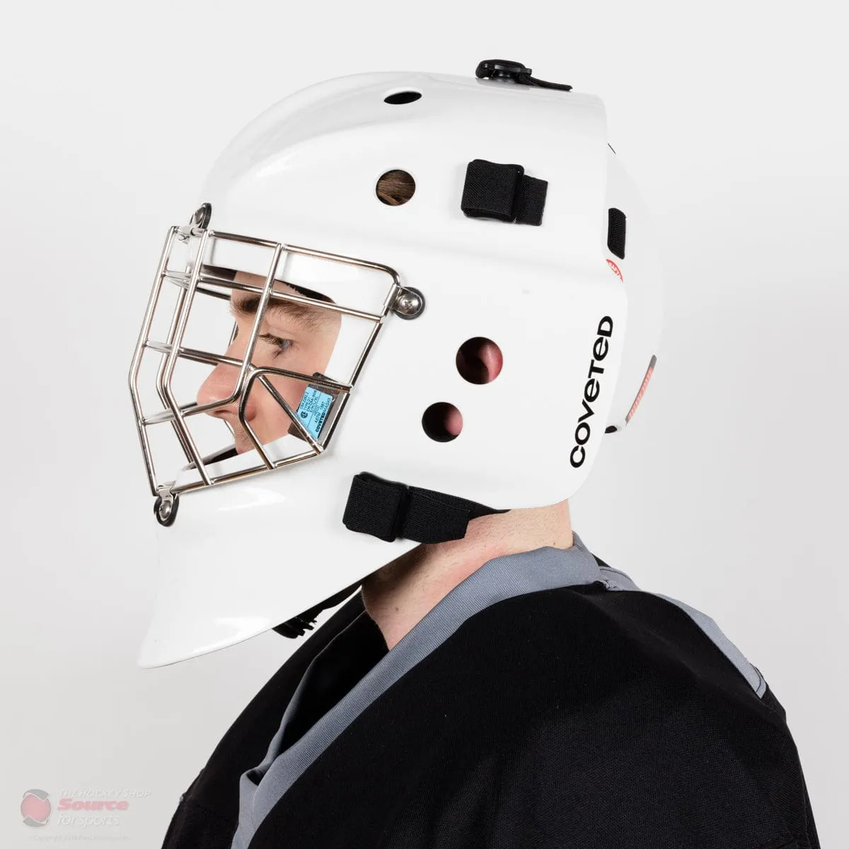 Coveted 906 Pro Senior Goalie Mask