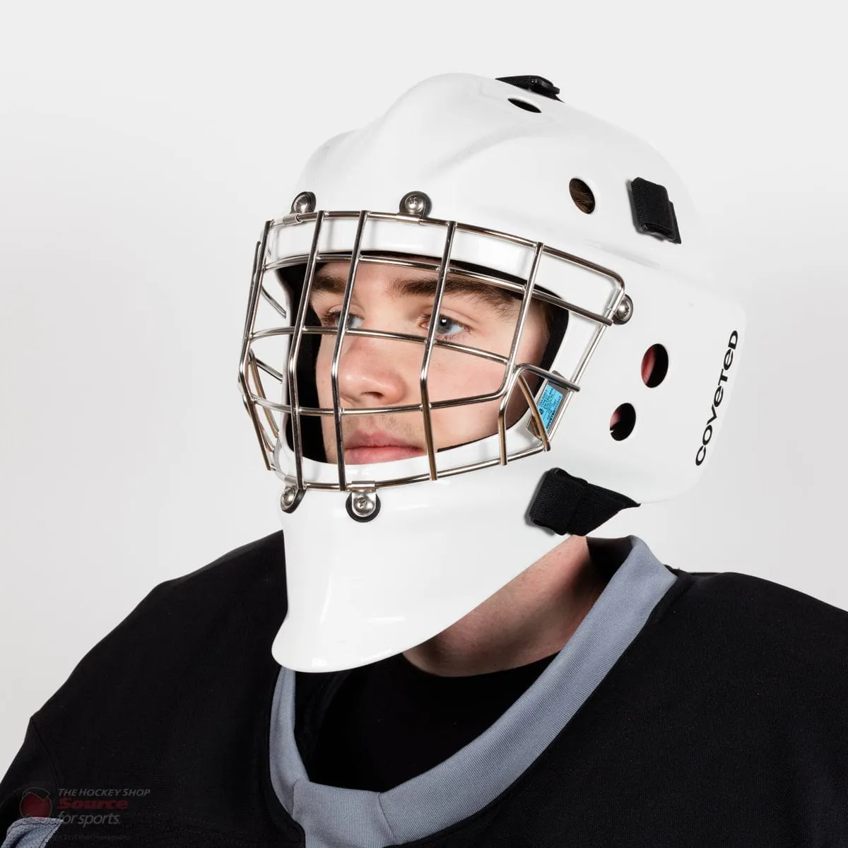 Coveted 906 Pro Senior Goalie Mask
