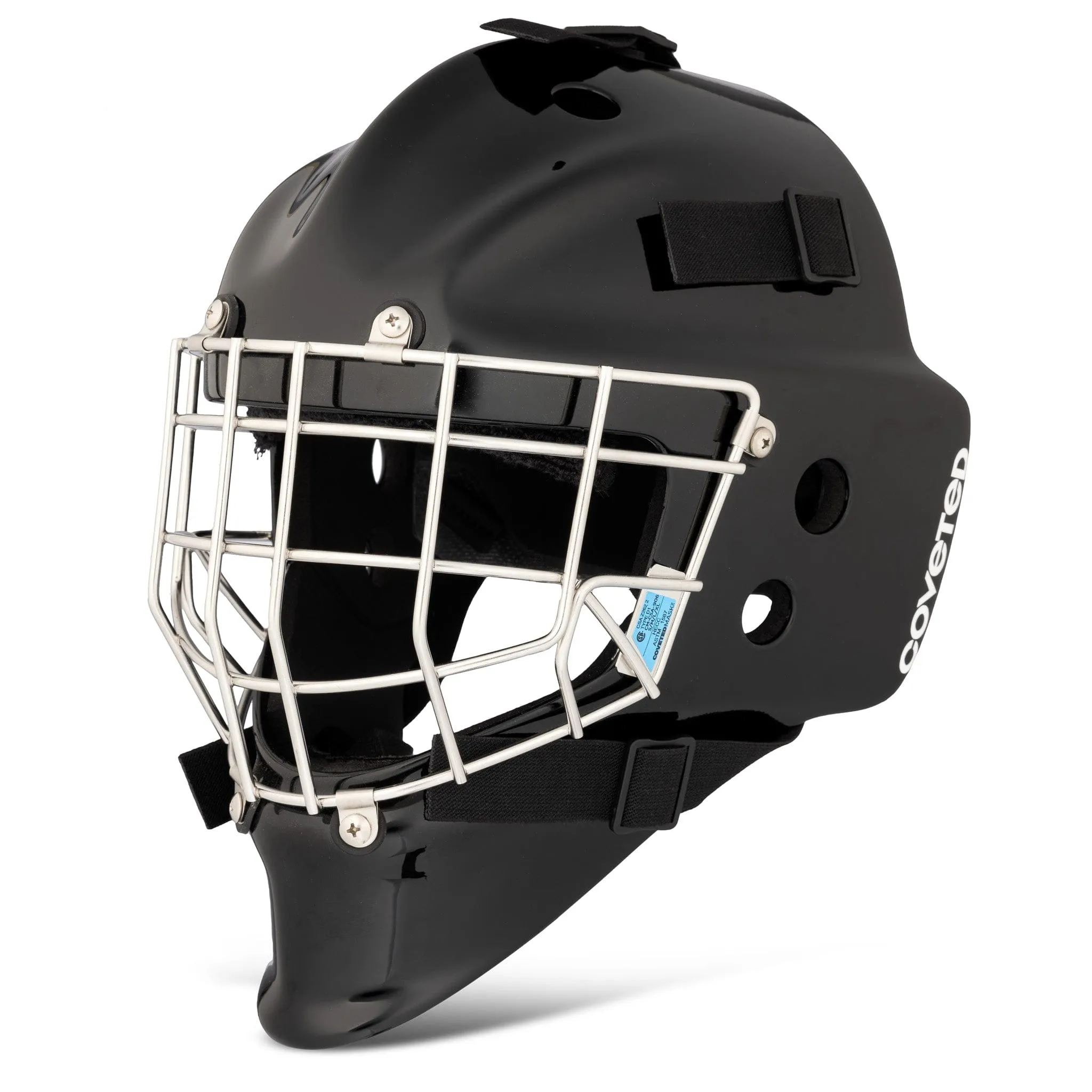 Coveted 906 Pro Senior Goalie Mask
