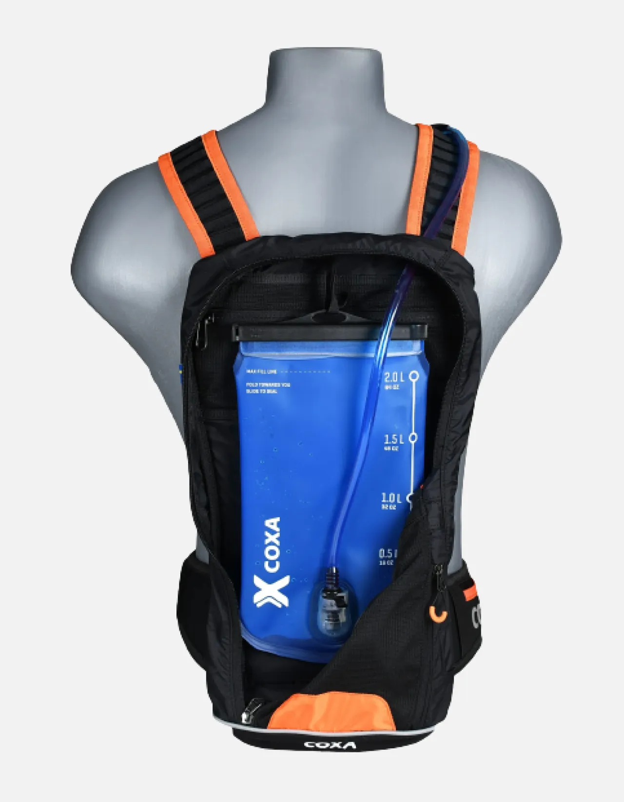 Coxa Carry R3 Orange