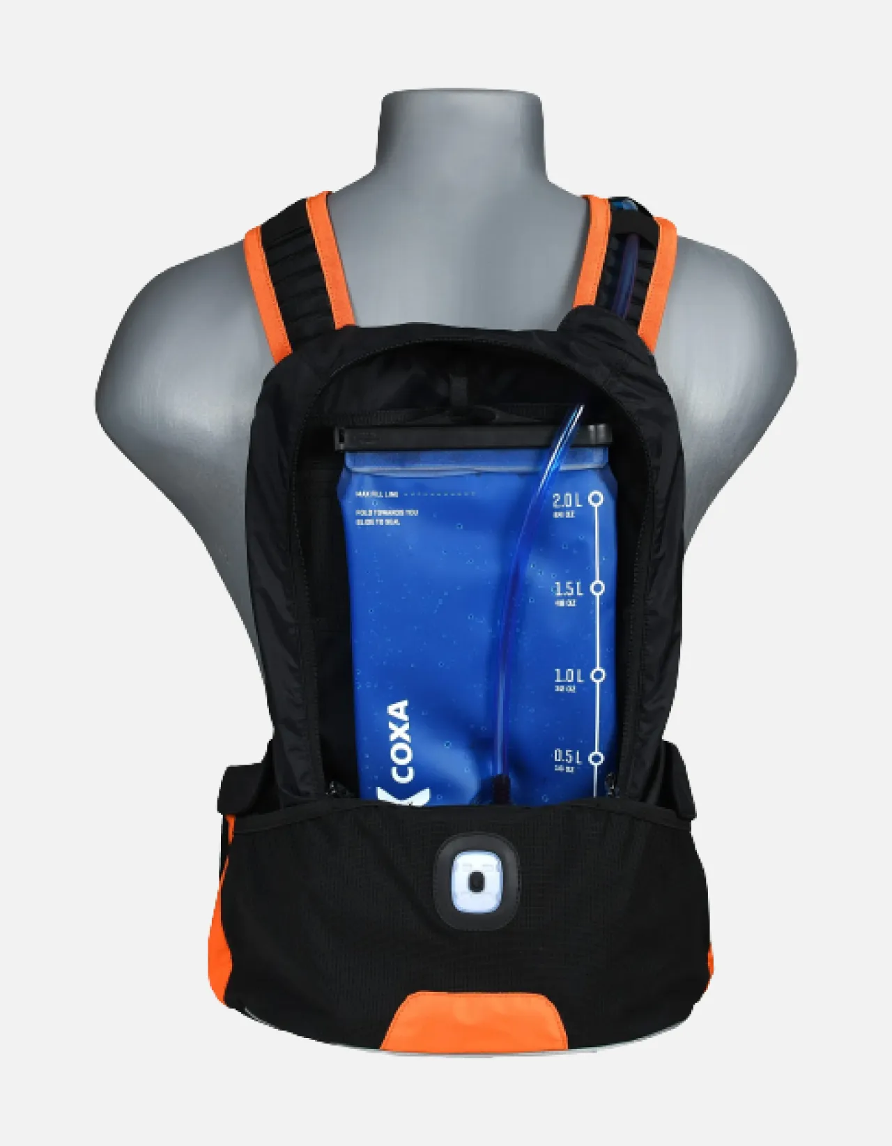 Coxa Carry R8 Orange