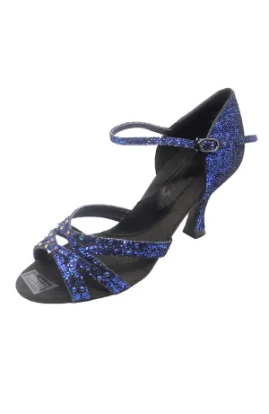 Crystal Katusha Ballroom Shoe