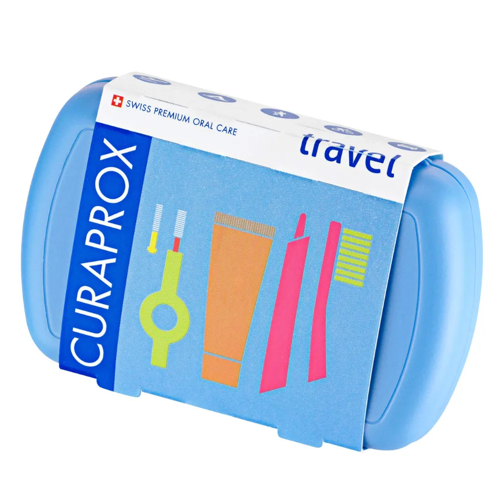Curaprox Travel Set