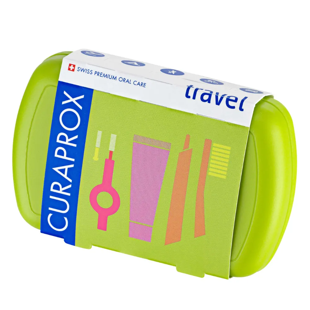 Curaprox Travel Set