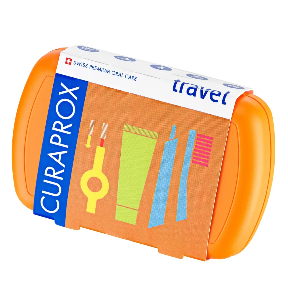 Curaprox Travel Set