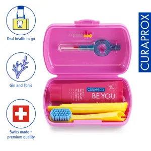 Curaprox Travel Set