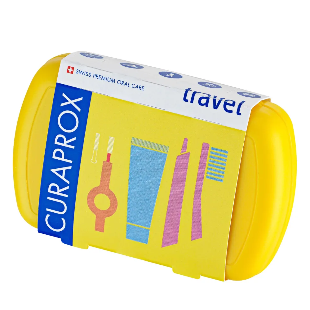 Curaprox Travel Set
