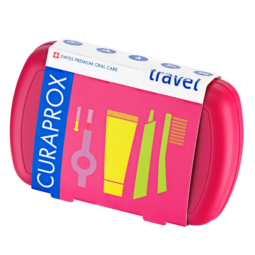 Curaprox Travel Set