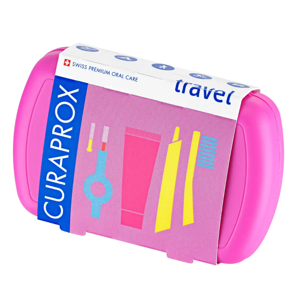 Curaprox Travel Set