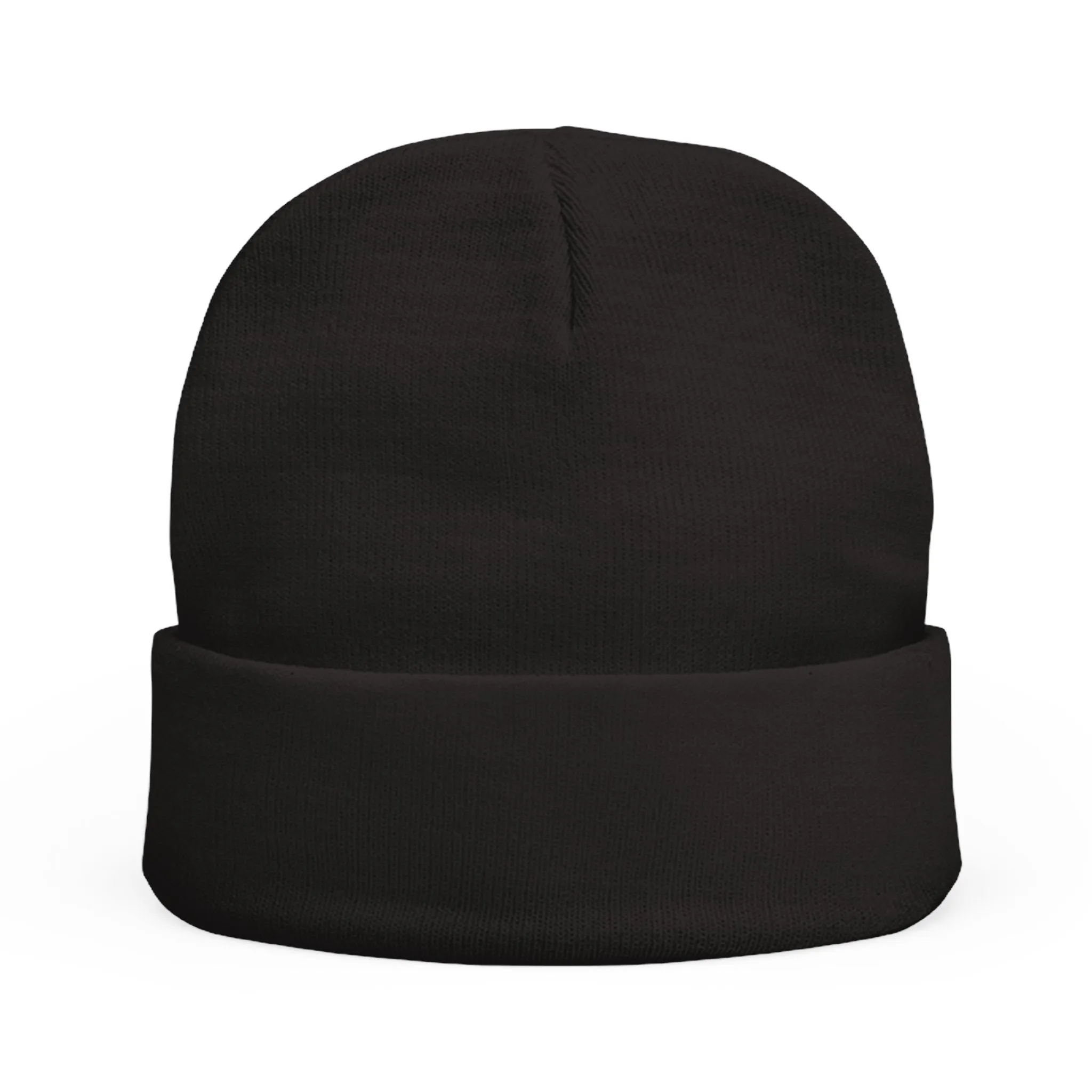 Custom Embroidered Knit Beanie - Warm & Stylish Winter Accessory