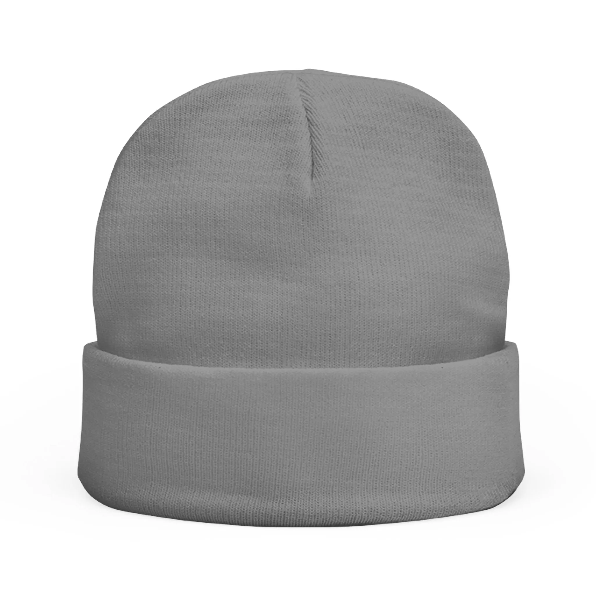 Custom Embroidered Knit Beanie - Warm & Stylish Winter Accessory
