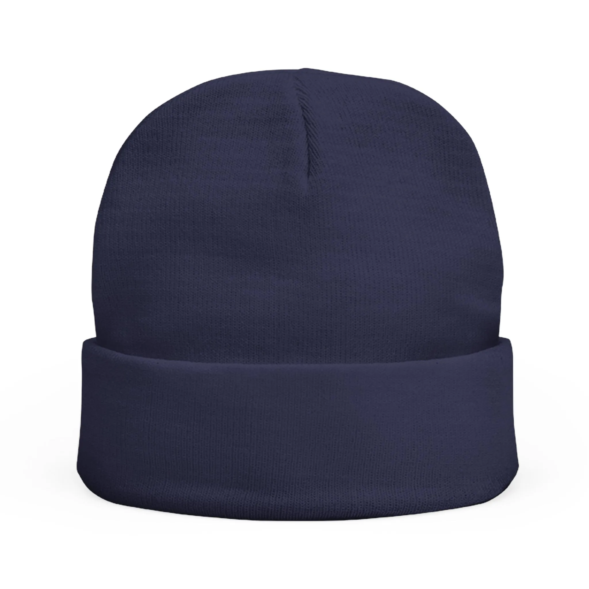 Custom Embroidered Knit Beanie - Warm & Stylish Winter Accessory