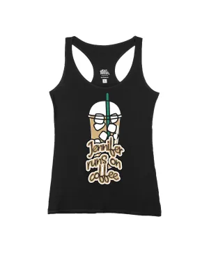 Custom NAME 'runs on coffee'