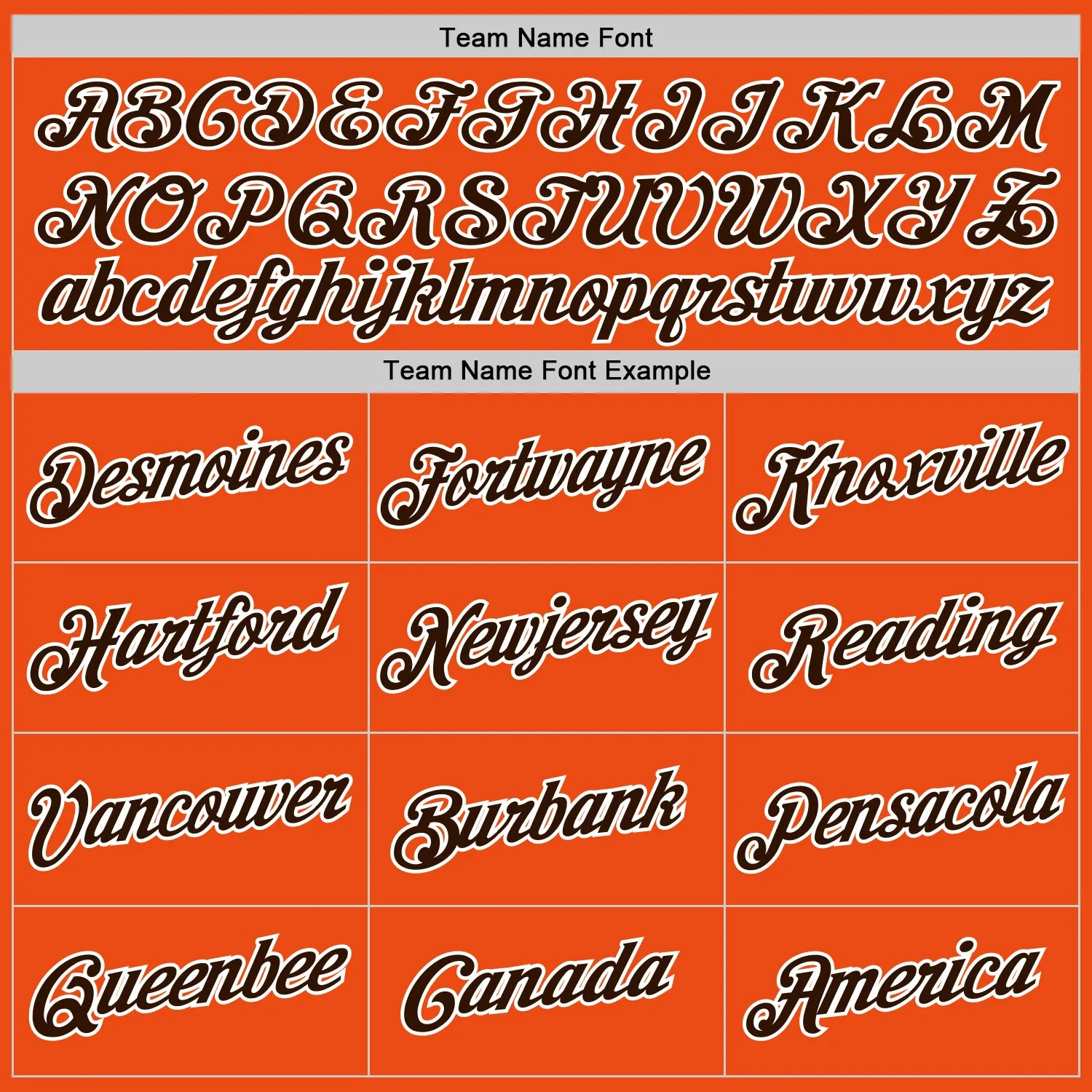 Custom Orange Brown-White Performance T-Shirt