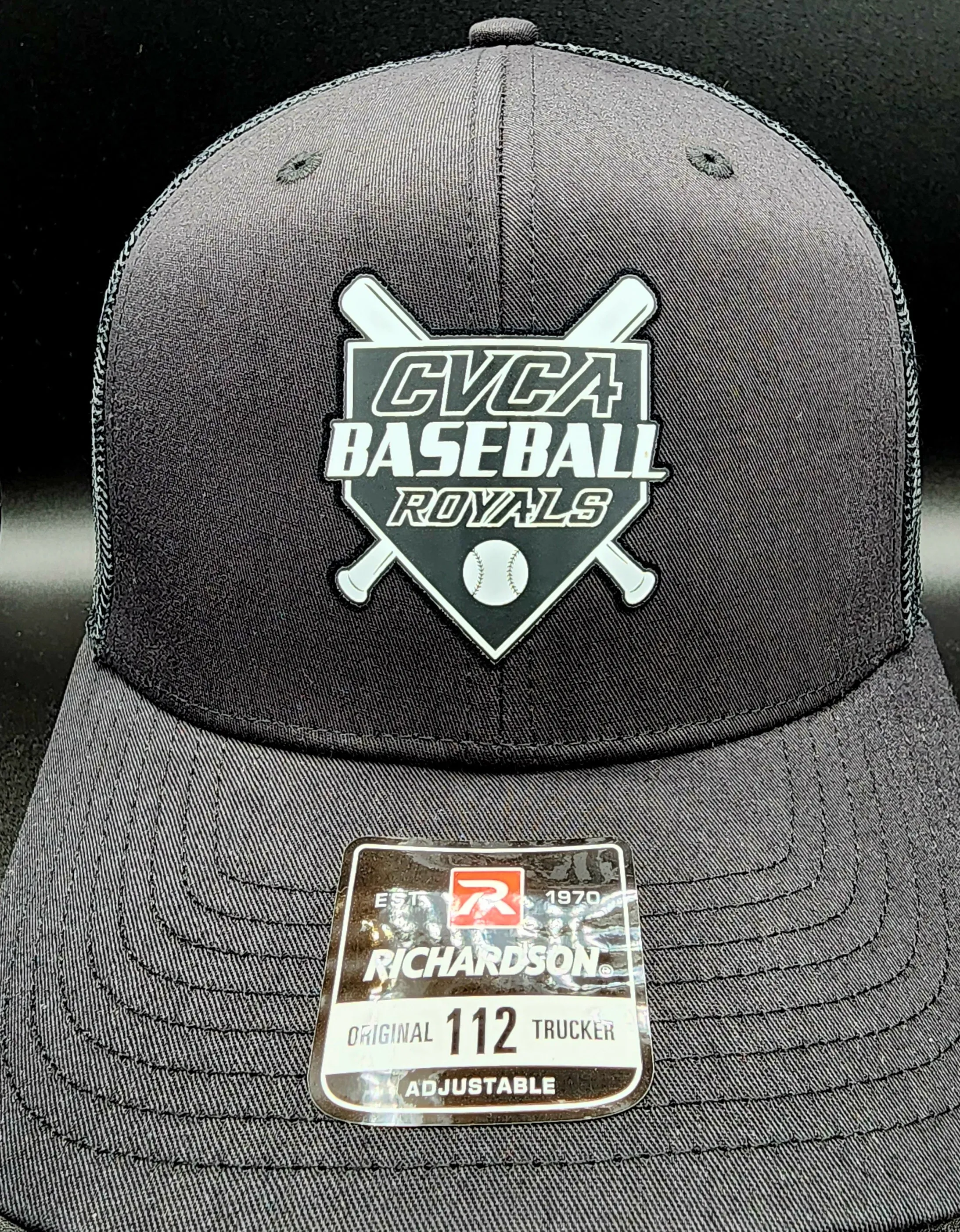 CVCA 23 Practice Snapback Trucker Hat