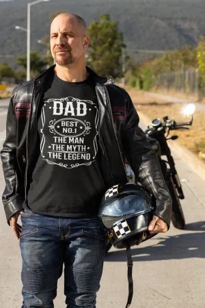 DAD - The Man Myth Legend