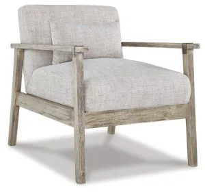 Dalenville Platinum Accent Chair