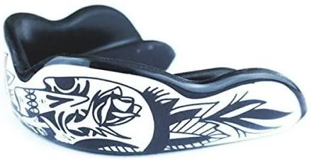 DAMAGE CONTROL® EXTREME IMPACT BOIL AND BITE - BLACKARTS Mouthguard