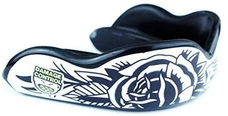 DAMAGE CONTROL® EXTREME IMPACT BOIL AND BITE - BLACKARTS Mouthguard