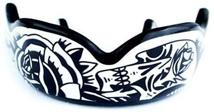 DAMAGE CONTROL® EXTREME IMPACT BOIL AND BITE - BLACKARTS Mouthguard