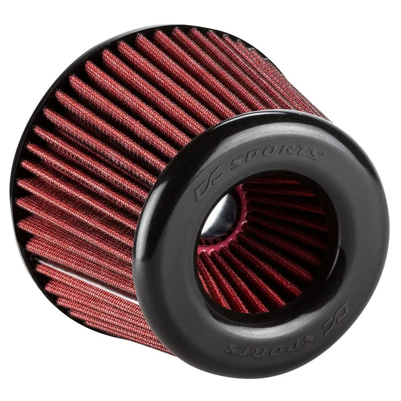 DC Sports 2.5" Replacement Air Filter Open Top