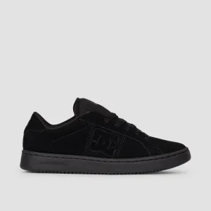 DC Striker Shoes - Black/Black/Black
