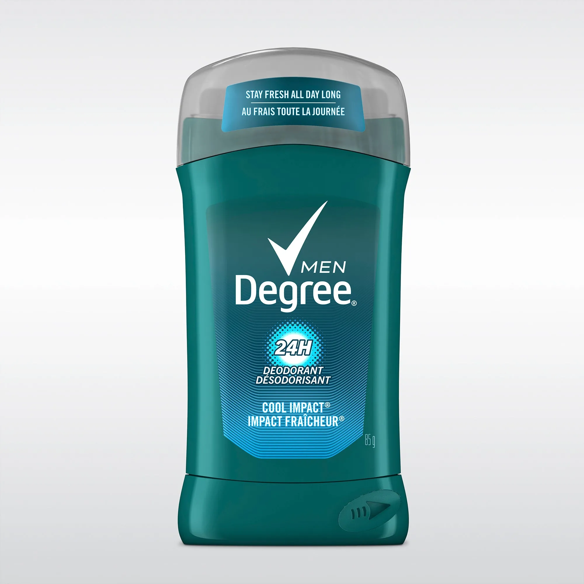 Degree Men Cool Impact Antiperspirant Deodorant Stick 85g
