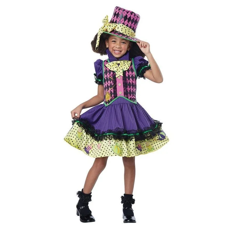 Deluxe Mad Hatter Ess/Child