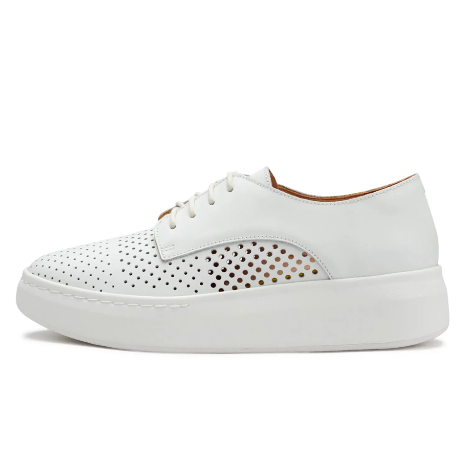 Derby City Punch White - RO13