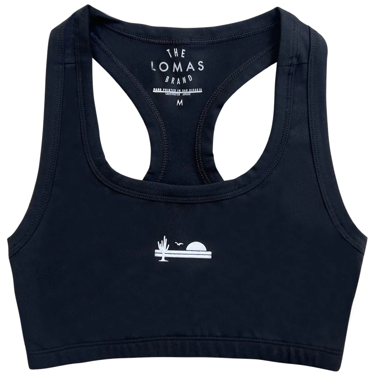 Desert Coast Sports Bra