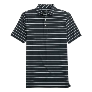 Desmond Stripe Polo
