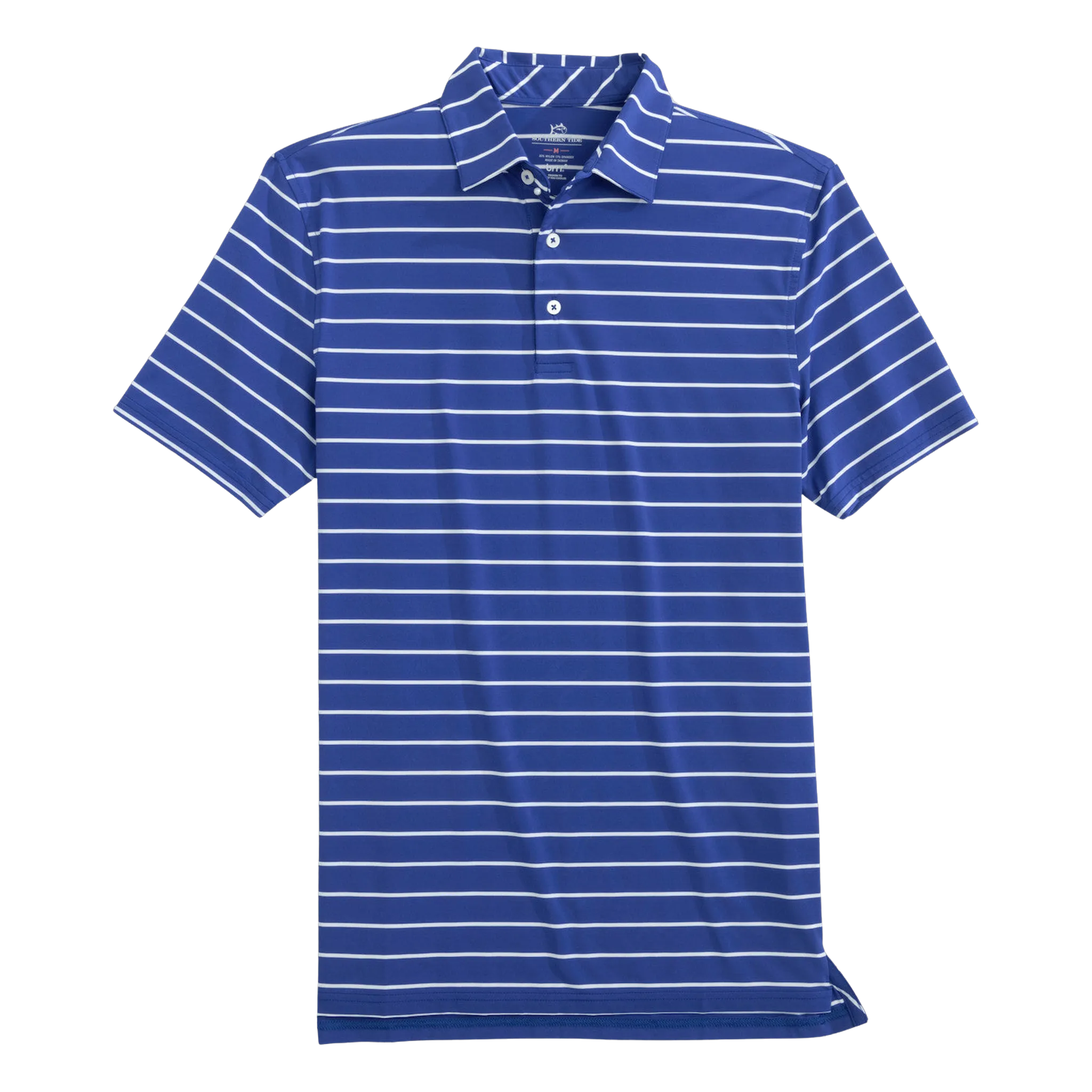 Desmond Stripe Polo