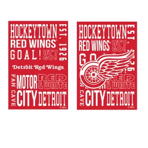 Detroit Red Wings, Fan Rules ES REG,13es4359fr