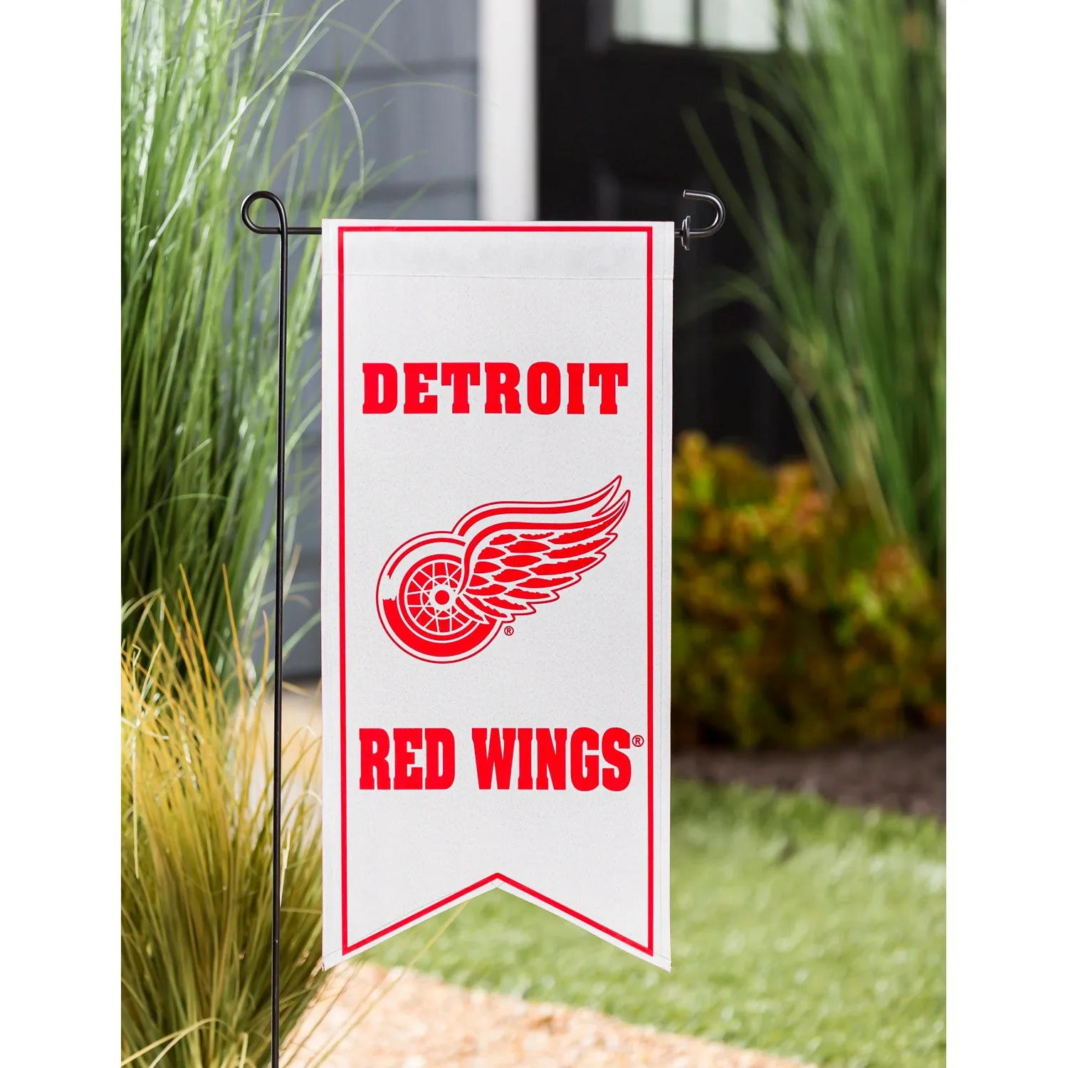 Detroit Red Wings, Flag Banner,14lb4359xl