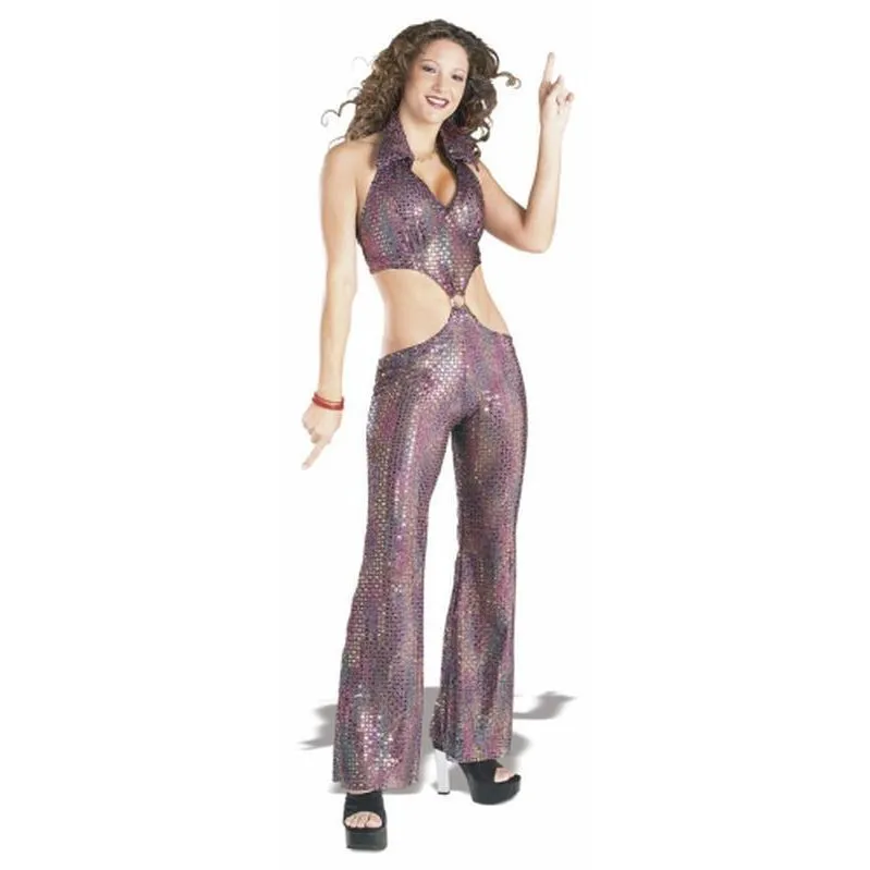 Disco Queen Costume Size S