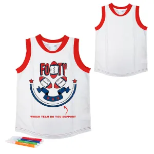 Diy Sports Singlet