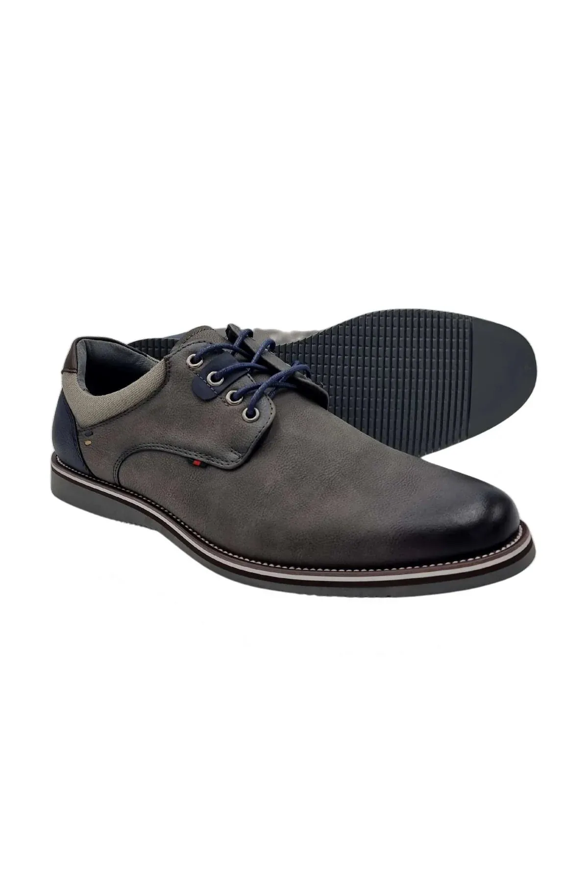 Dolphman Shoe | Grey