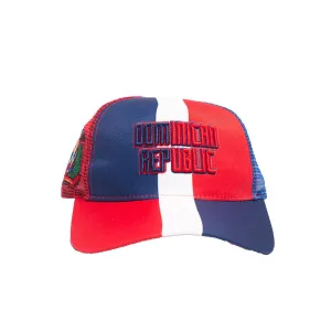 DOMMINICAN REPUBLIC YOUTH SOCCER HAT