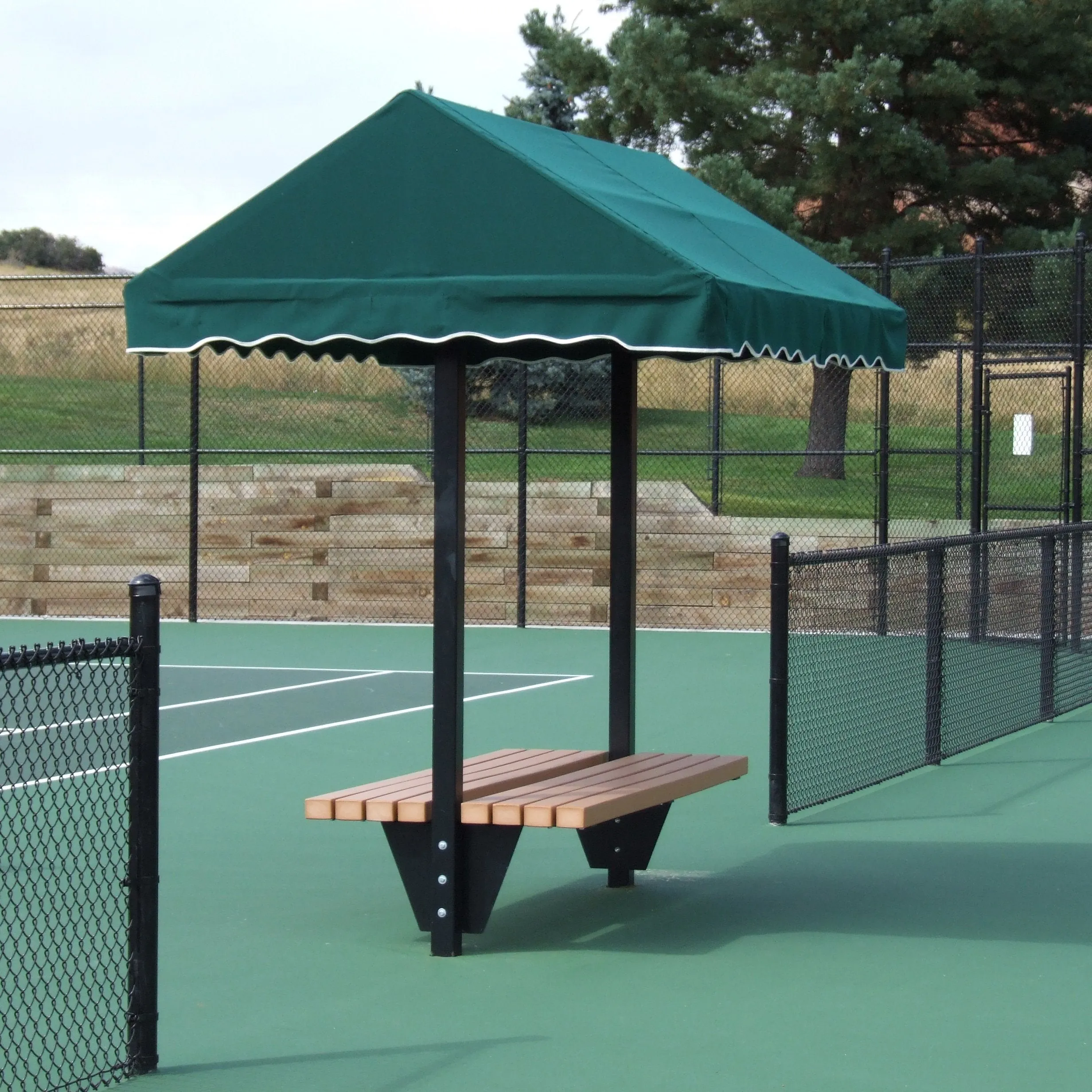 Douglas® Cabana Benches